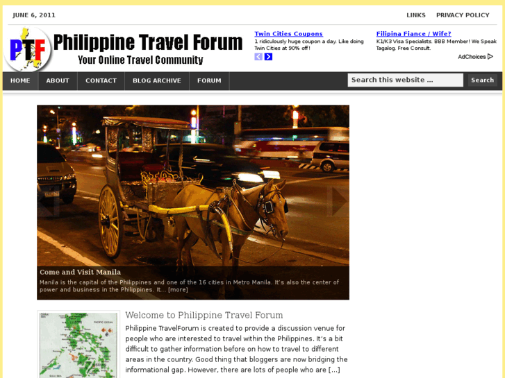 www.philippinetravelforum.com