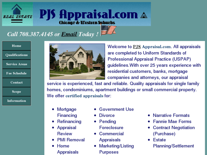 www.pjsappraisal.com