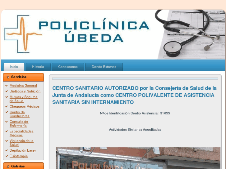 www.policlinicaubeda.com