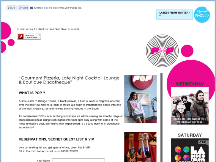 www.popsouthampton.com