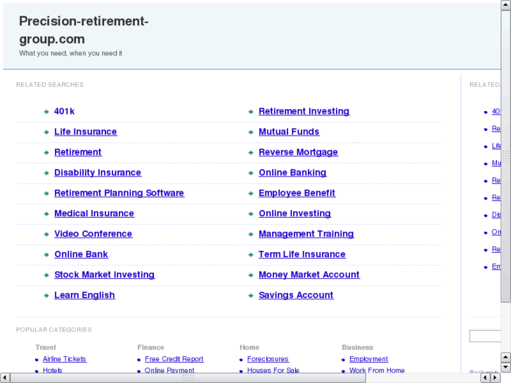 www.precision-retirement-group.com