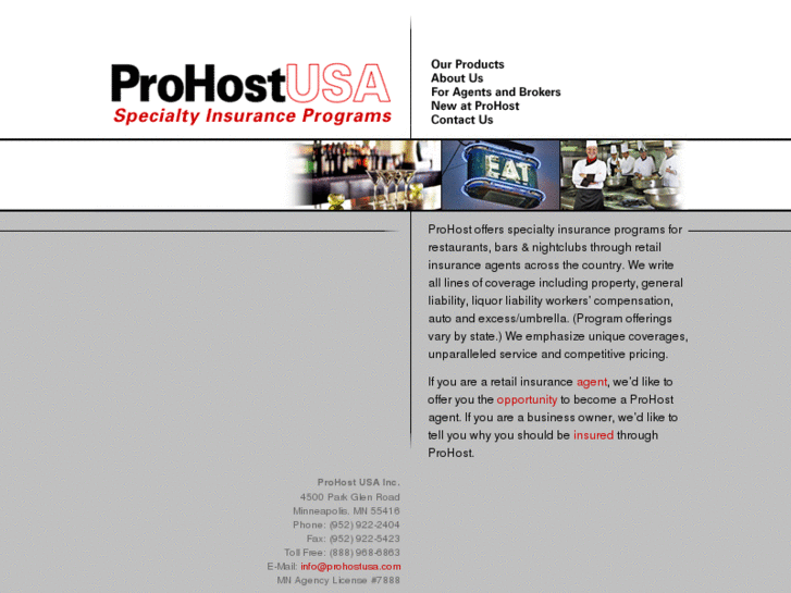 www.prohostusa.com