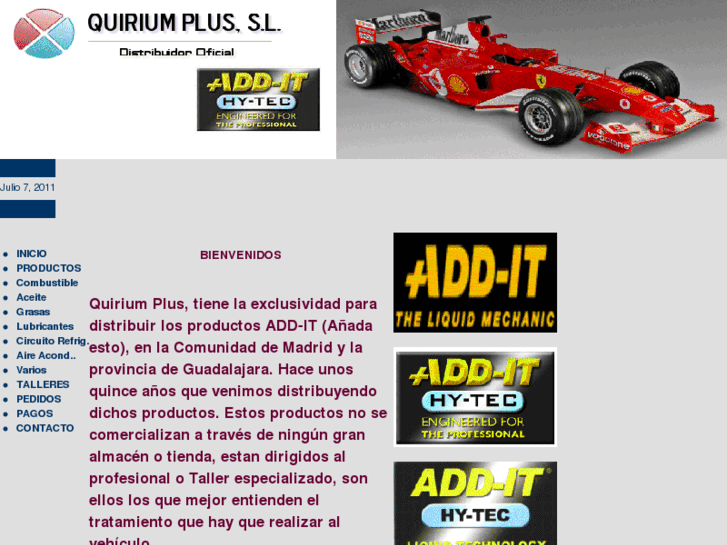 www.quiriumplus.com