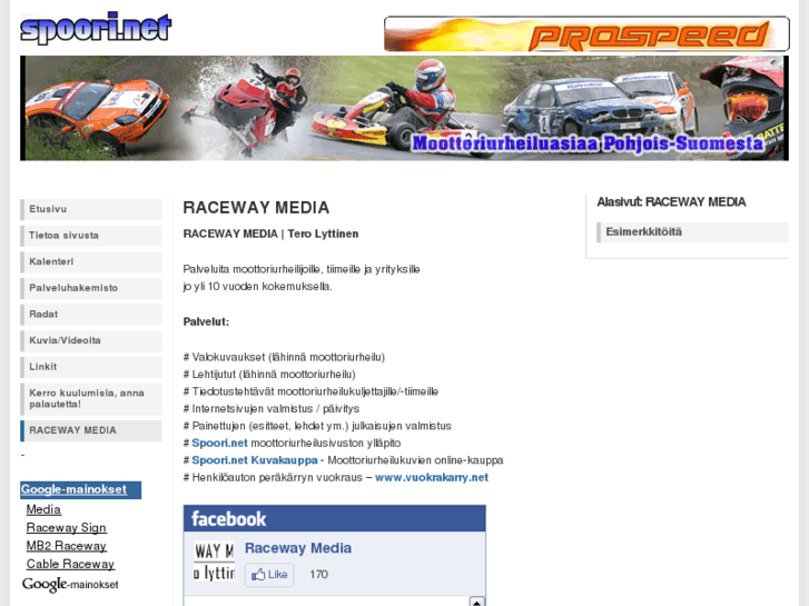 www.racewaymedia.net