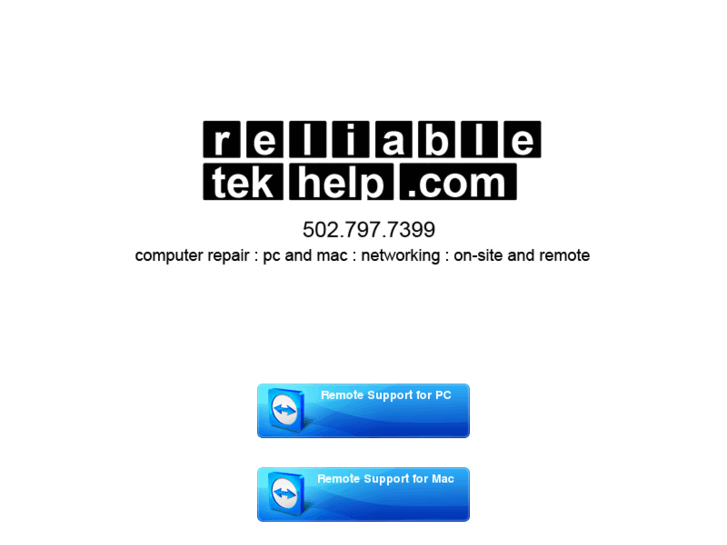 www.reliabletechhelp.com