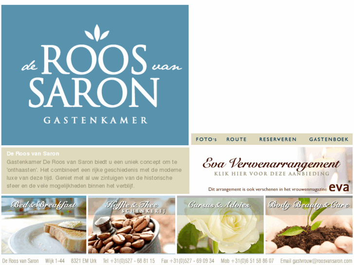 www.roosvansaron.com