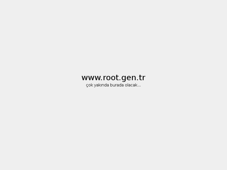 www.root.gen.tr