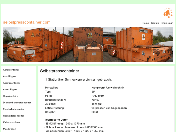 www.selbstpresscontainer.com