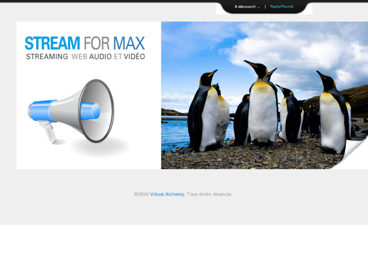 www.streamformax.com