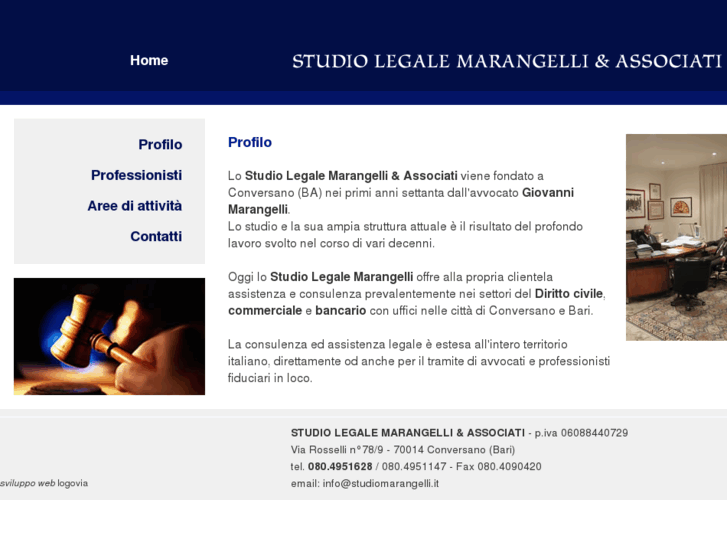 www.studiomarangelli.it