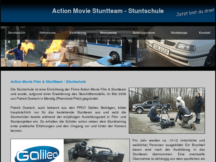 www.stuntschule.net