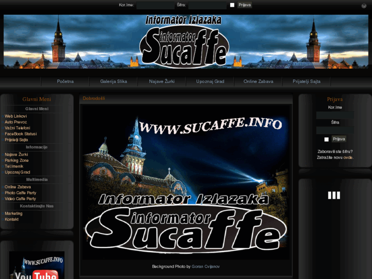 www.sucaffe.info