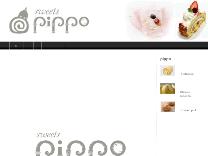 www.sweets-pippo.com