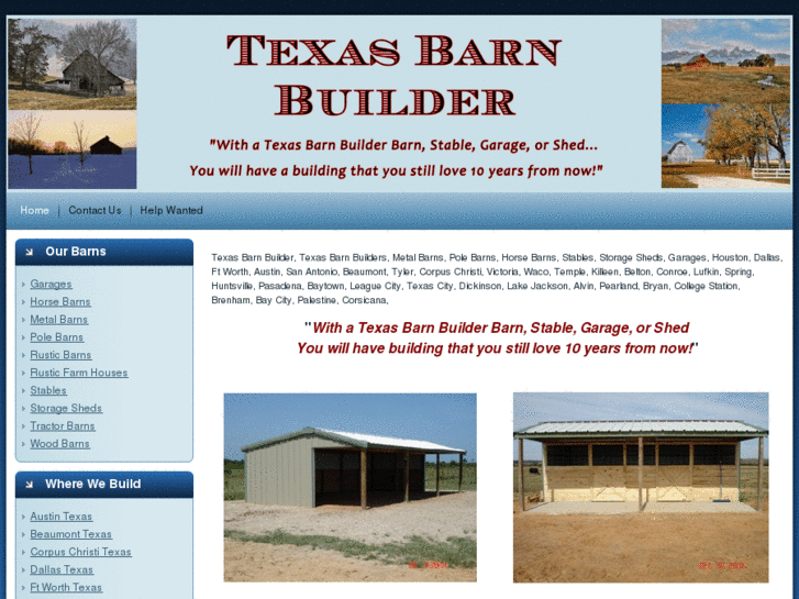 www.texasbarnbuilder.com