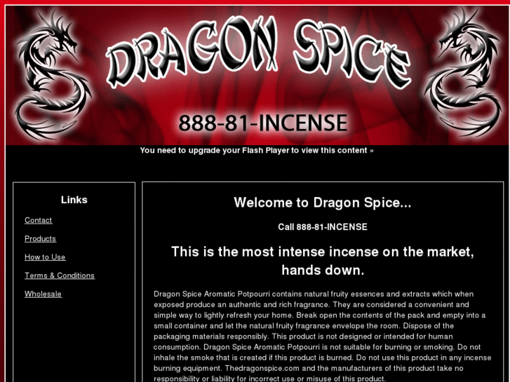 www.thedragonspice.com