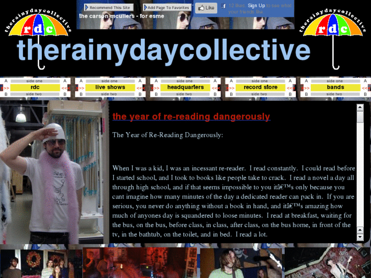 www.therainydaycollective.com