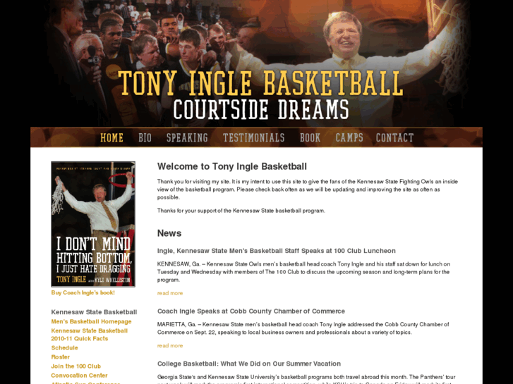 www.tonyingle.com