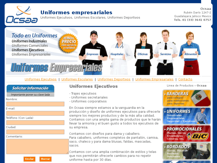 www.uniformesempresariales.com