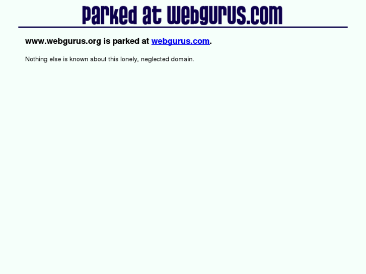 www.webgurus.org