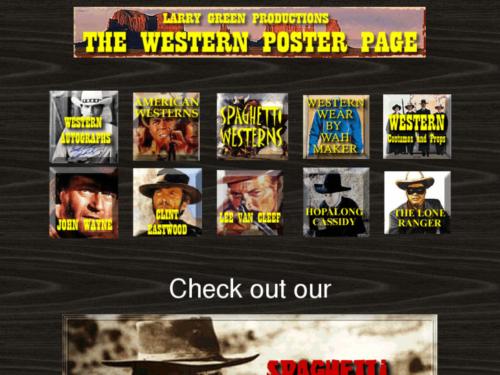 www.westernposterpage.com