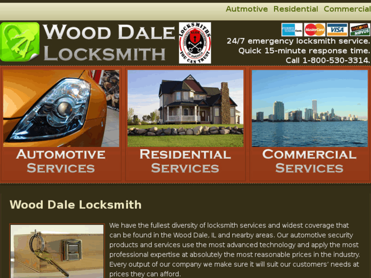 www.wooddalelocksmith.com