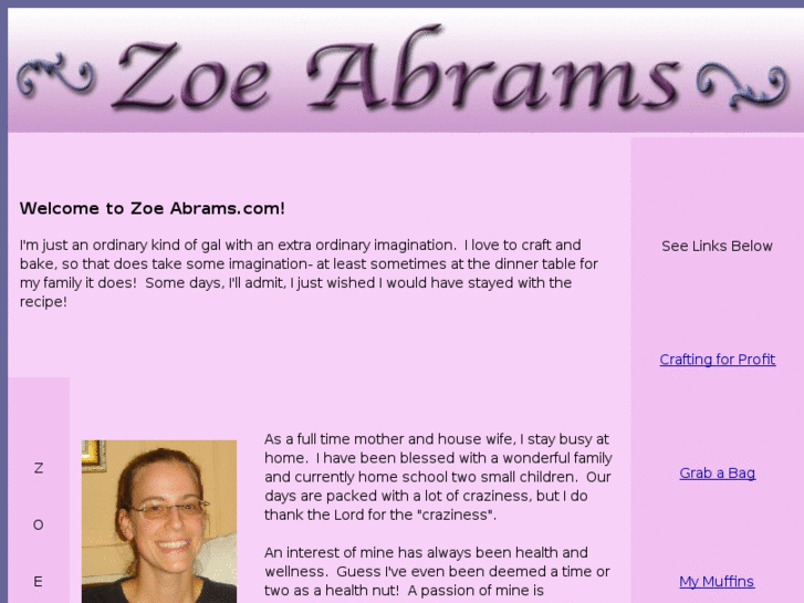 www.zoeabrams.com