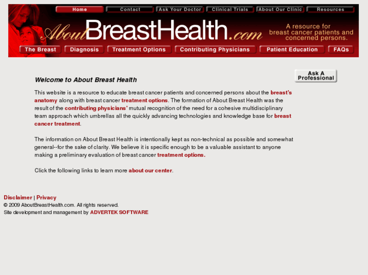 www.aboutbreasthealth.com