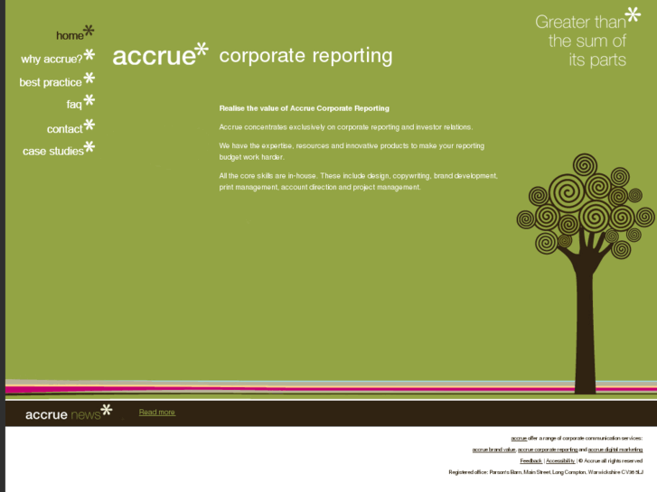 www.accruecorporatereporting.com