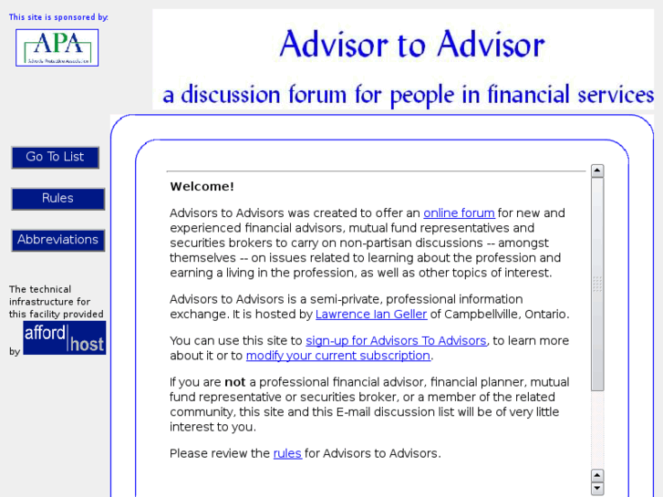 www.advisorstoadvisors.com