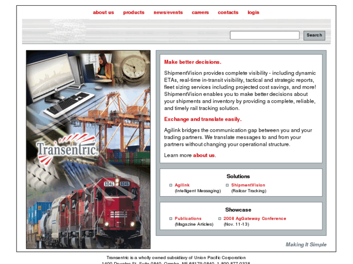 www.agilinkengine.org