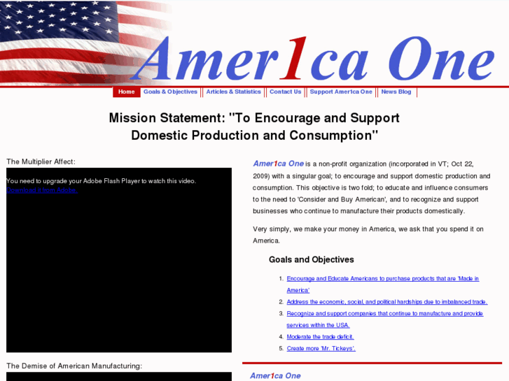 www.amer1ca.org