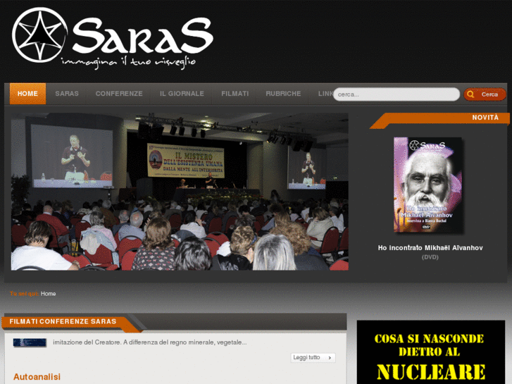 www.associazionesaras.it