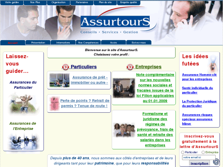 www.assurtours.fr