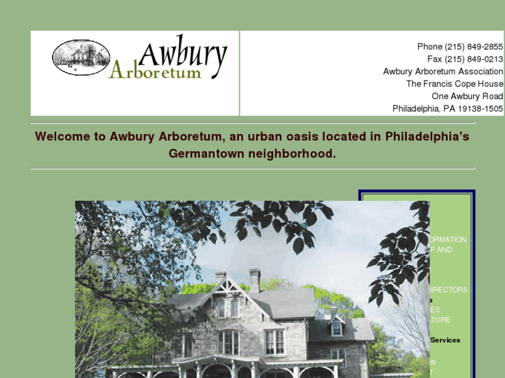 www.awbury.org