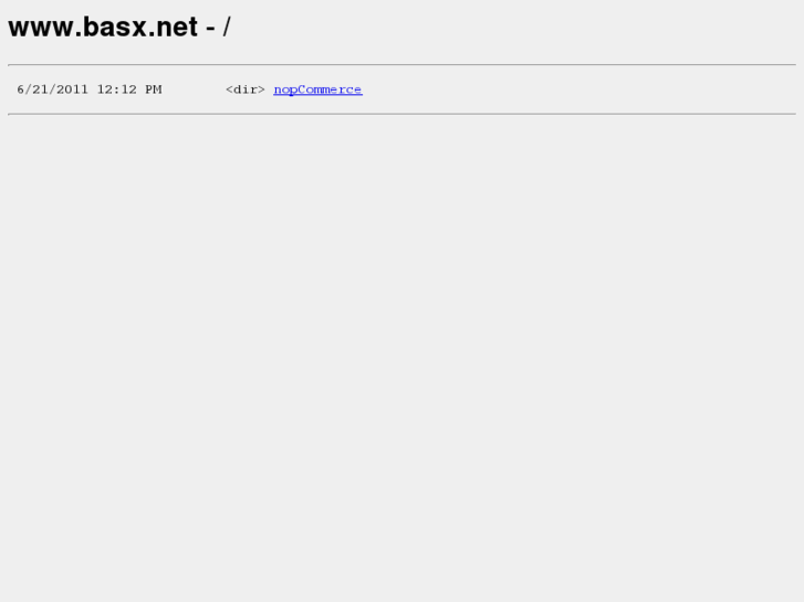 www.basx.net