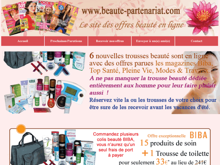 www.beaute-partenariat.com