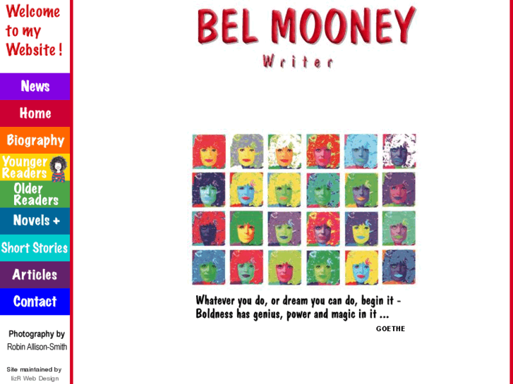 www.bel-mooney.co.uk