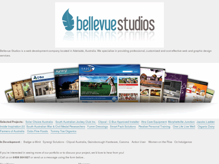 www.bellevuestudios.com