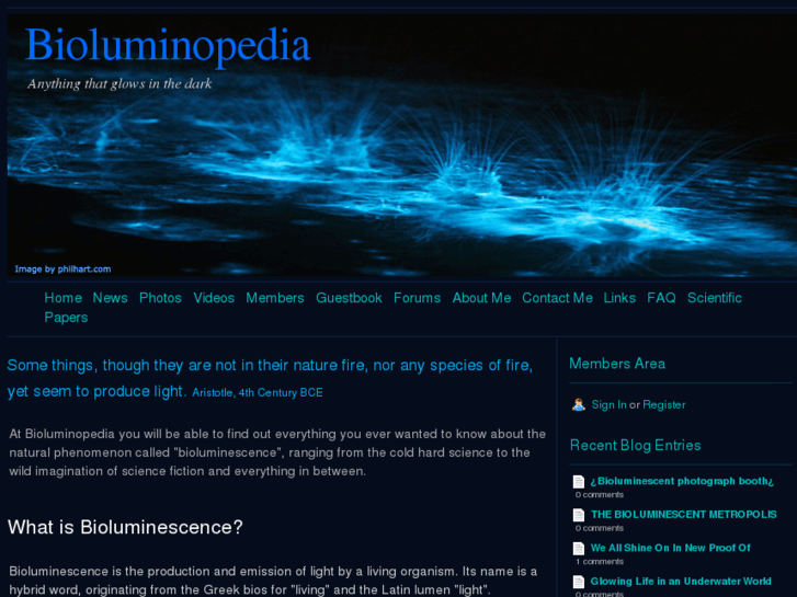 www.bioluminopedia.info