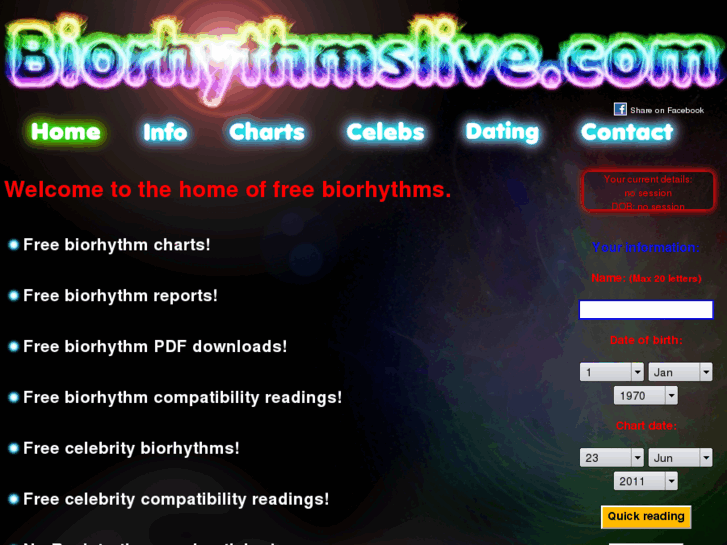 www.biorhythmslive.com