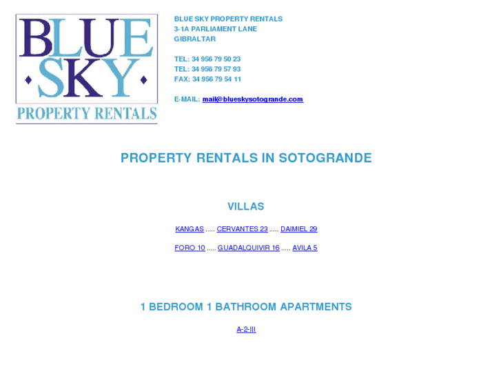 www.blueskysotogrande.com