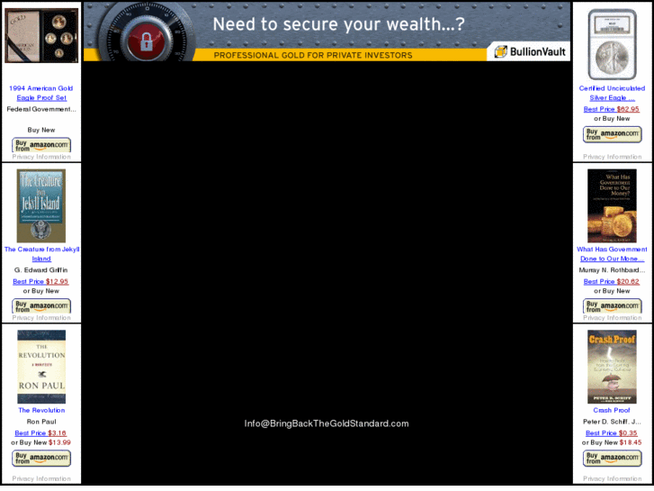 www.bringbackthegoldstandard.com