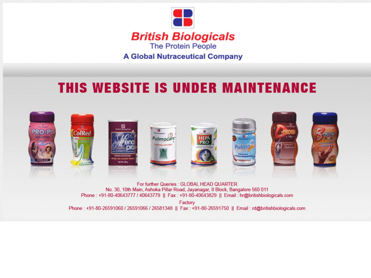 www.britishbiologicals.com