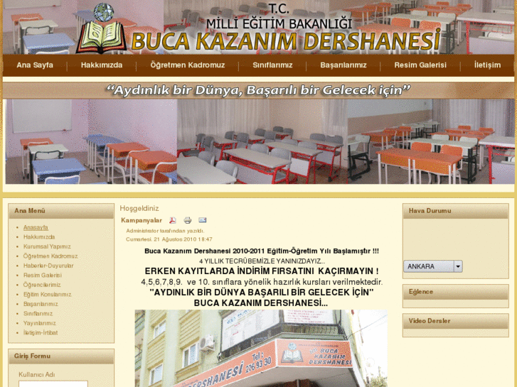 www.bucakazanimdershanesi.com