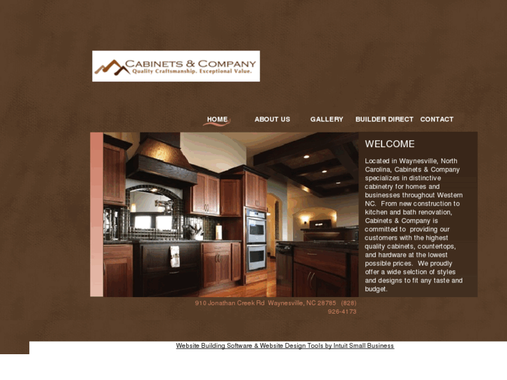 www.cabinetsandco.com