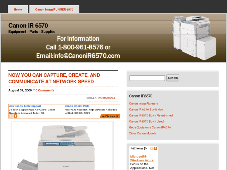 www.canonir6570.com
