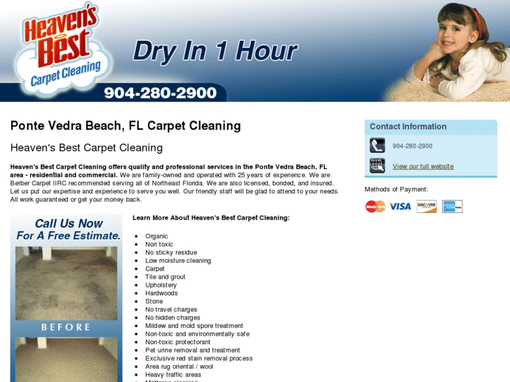 www.carpetcleaningstaugustine.com