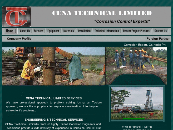 www.cenatechnical.com