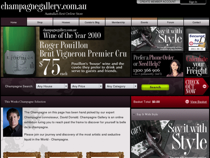 www.champagnegallery.com.au