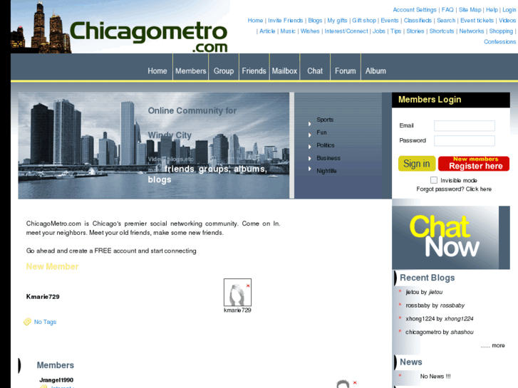 www.chicagometro.com